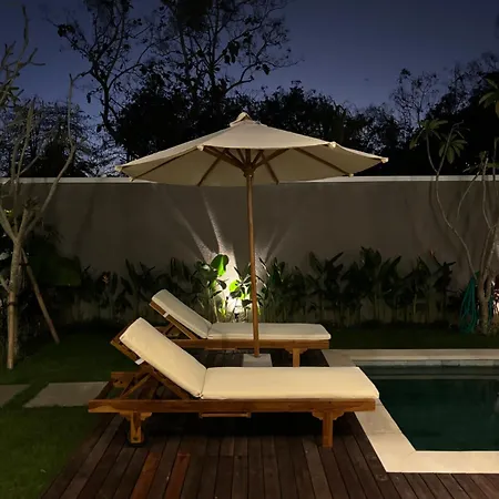Omaira Villa Satu, Private Ice Bath Pecatu  Exterior photo