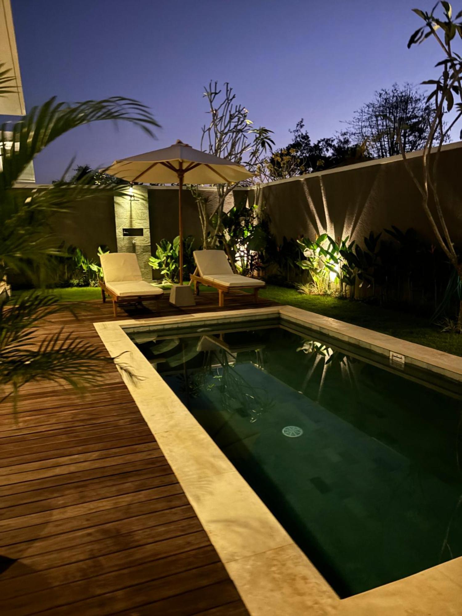 Villa Omaira Satu, Private Ice Bath Pecatu (Bali)