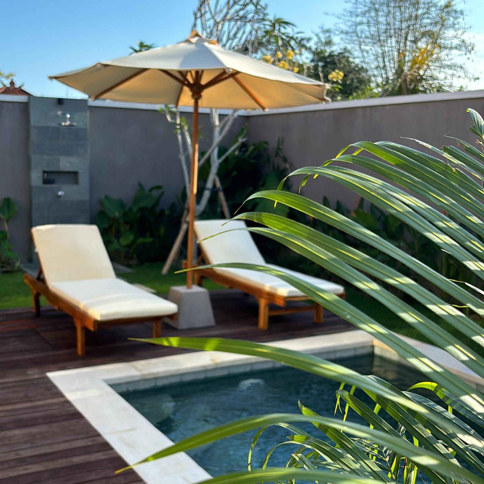 Villa Omaira Satu, Private Ice Bath *