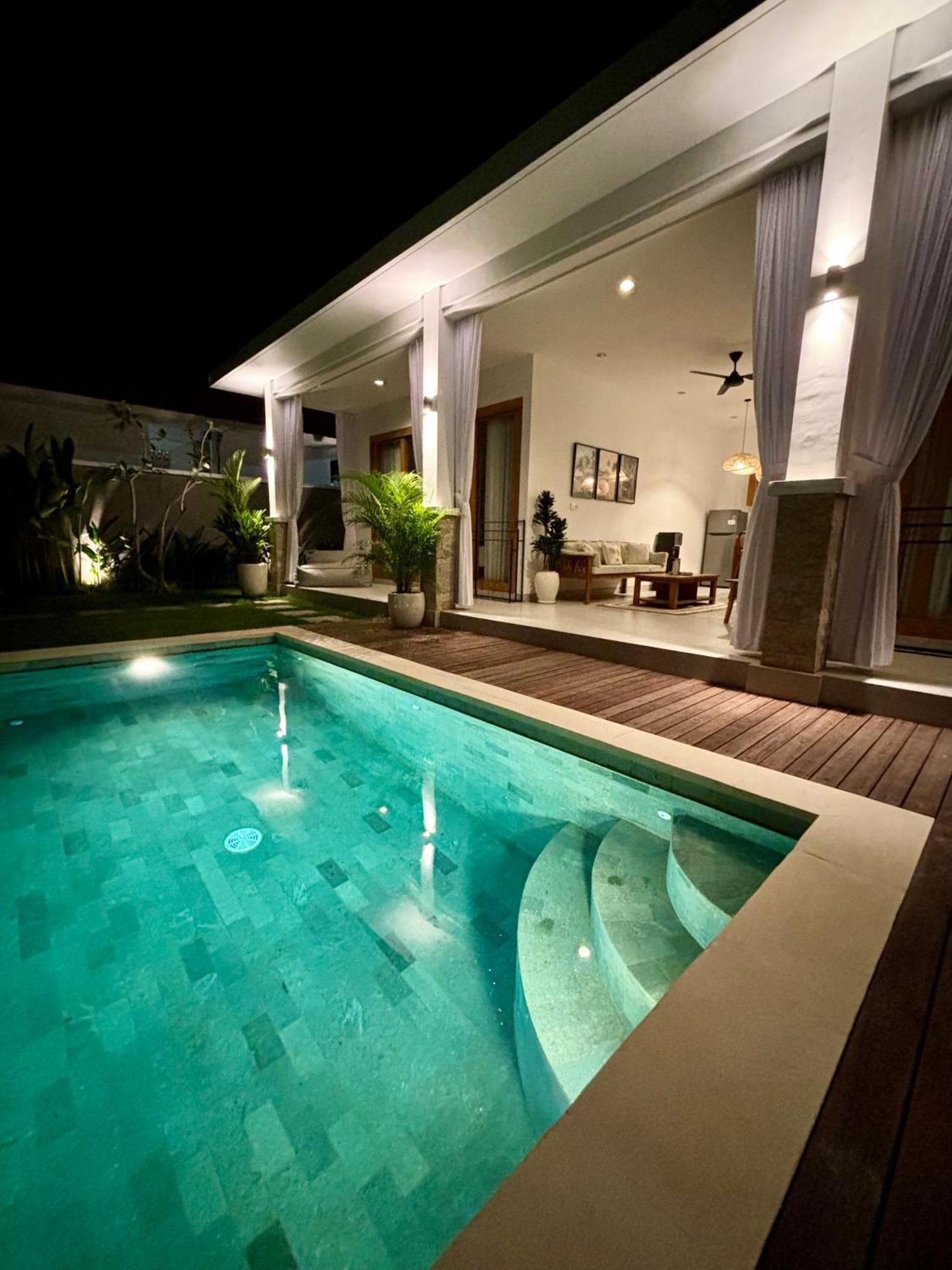 Omaira Satu, Private Ice Bath Villa Pecatu (Bali)