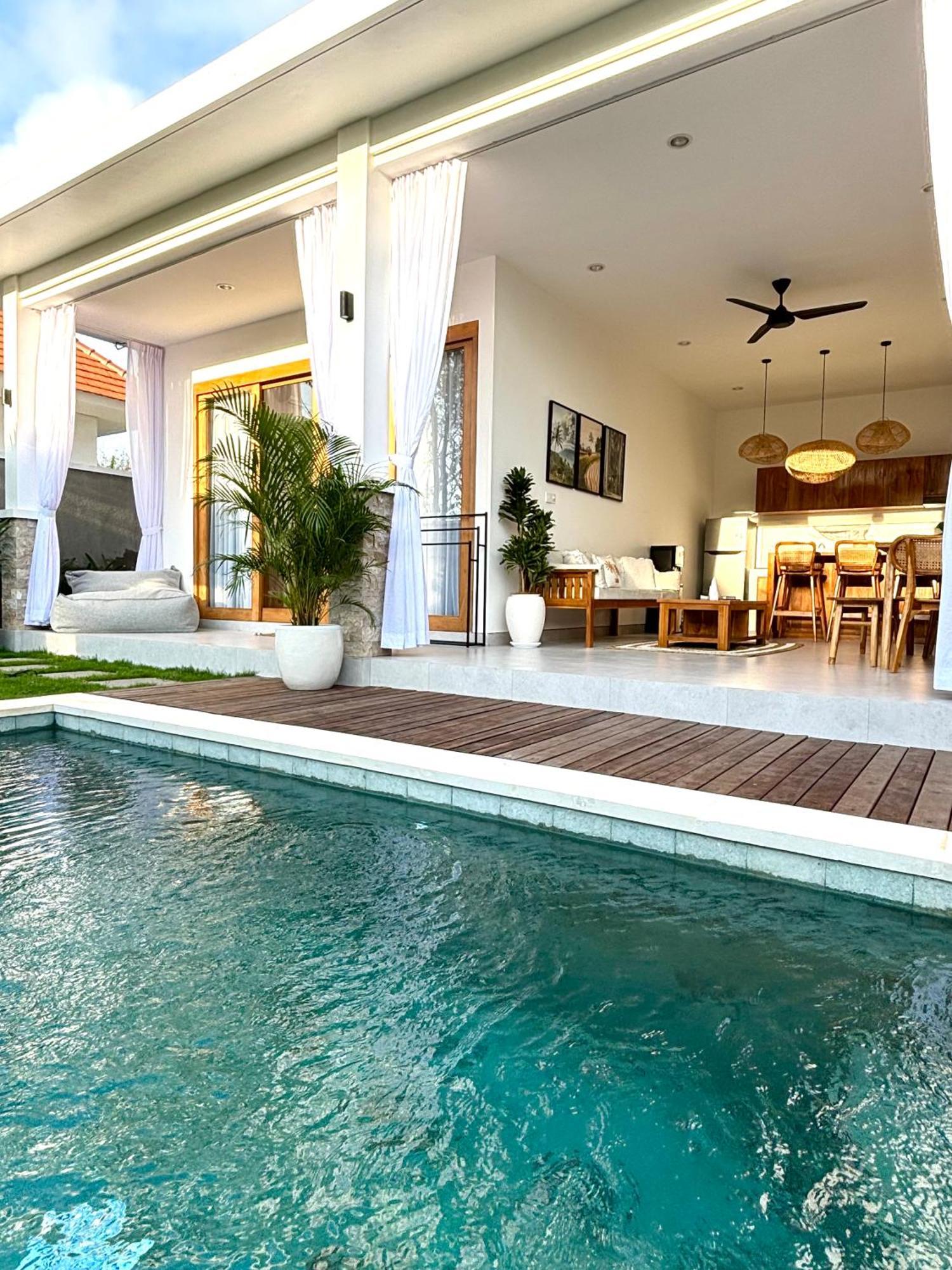 Omaira Satu, Private Ice Bath * Pecatu (Bali)