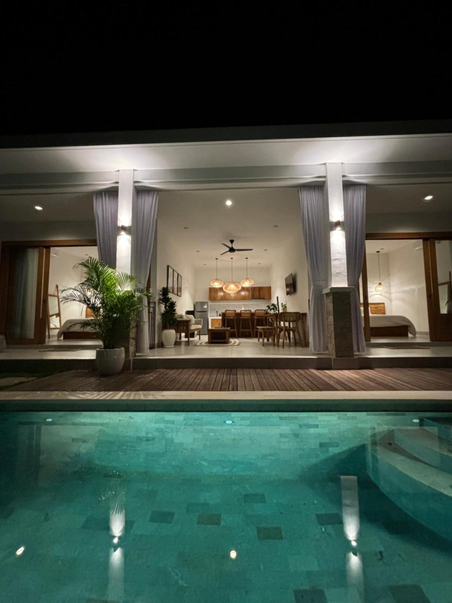 Omaira Satu, Private Ice Bath Villa