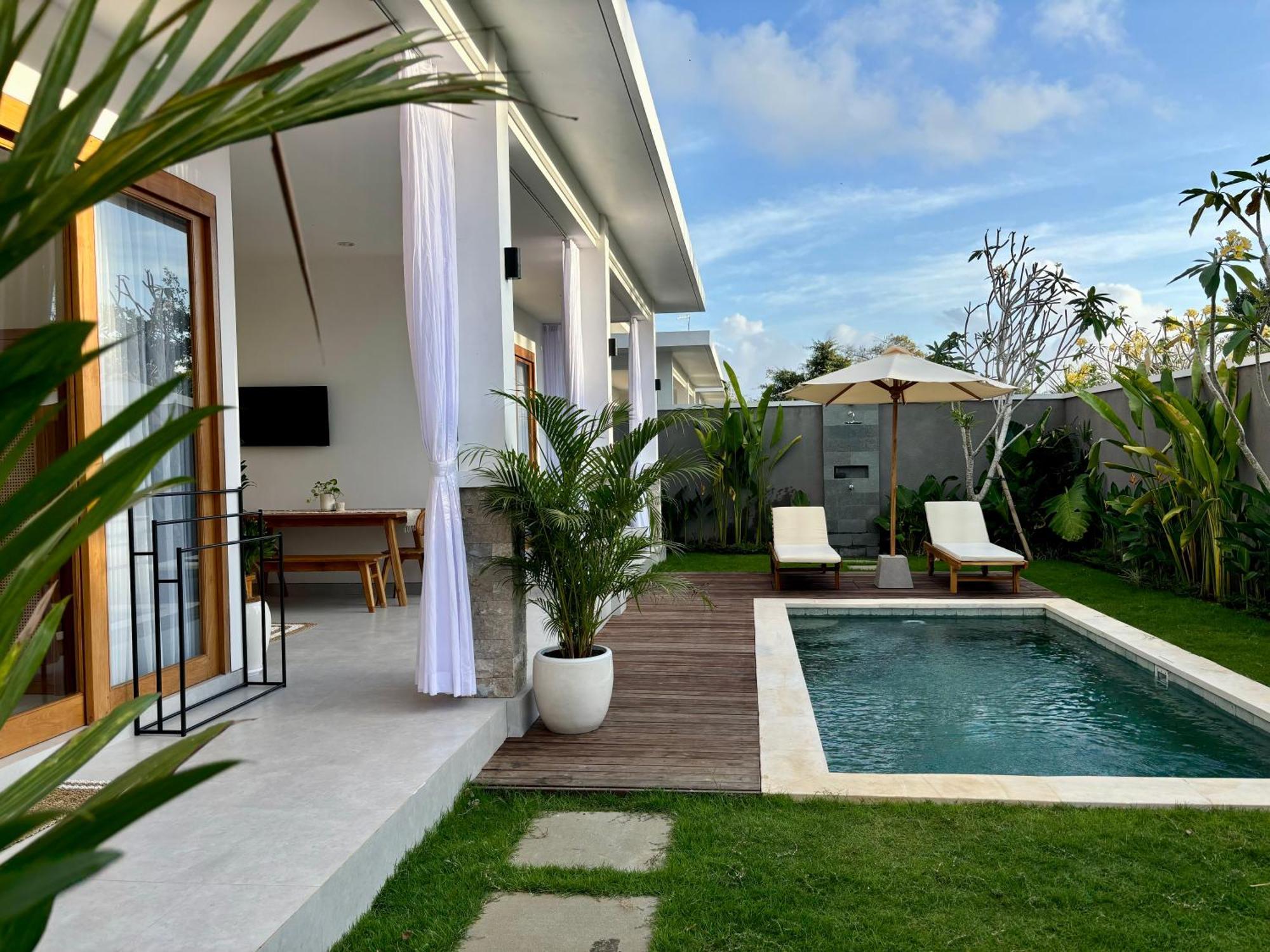 Villa Omaira Satu, Private Ice Bath *