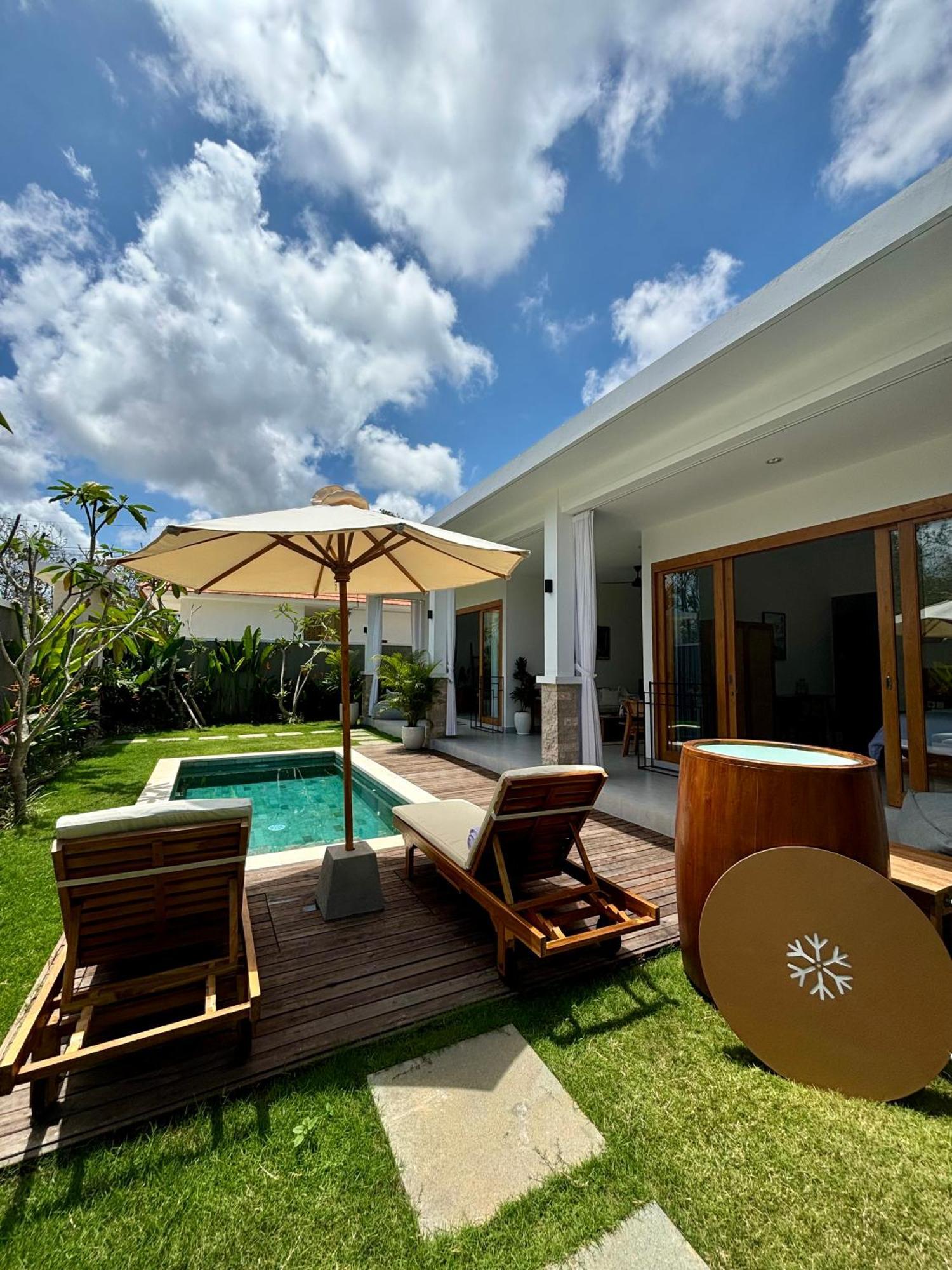 Villa Omaira Satu, Private Ice Bath *