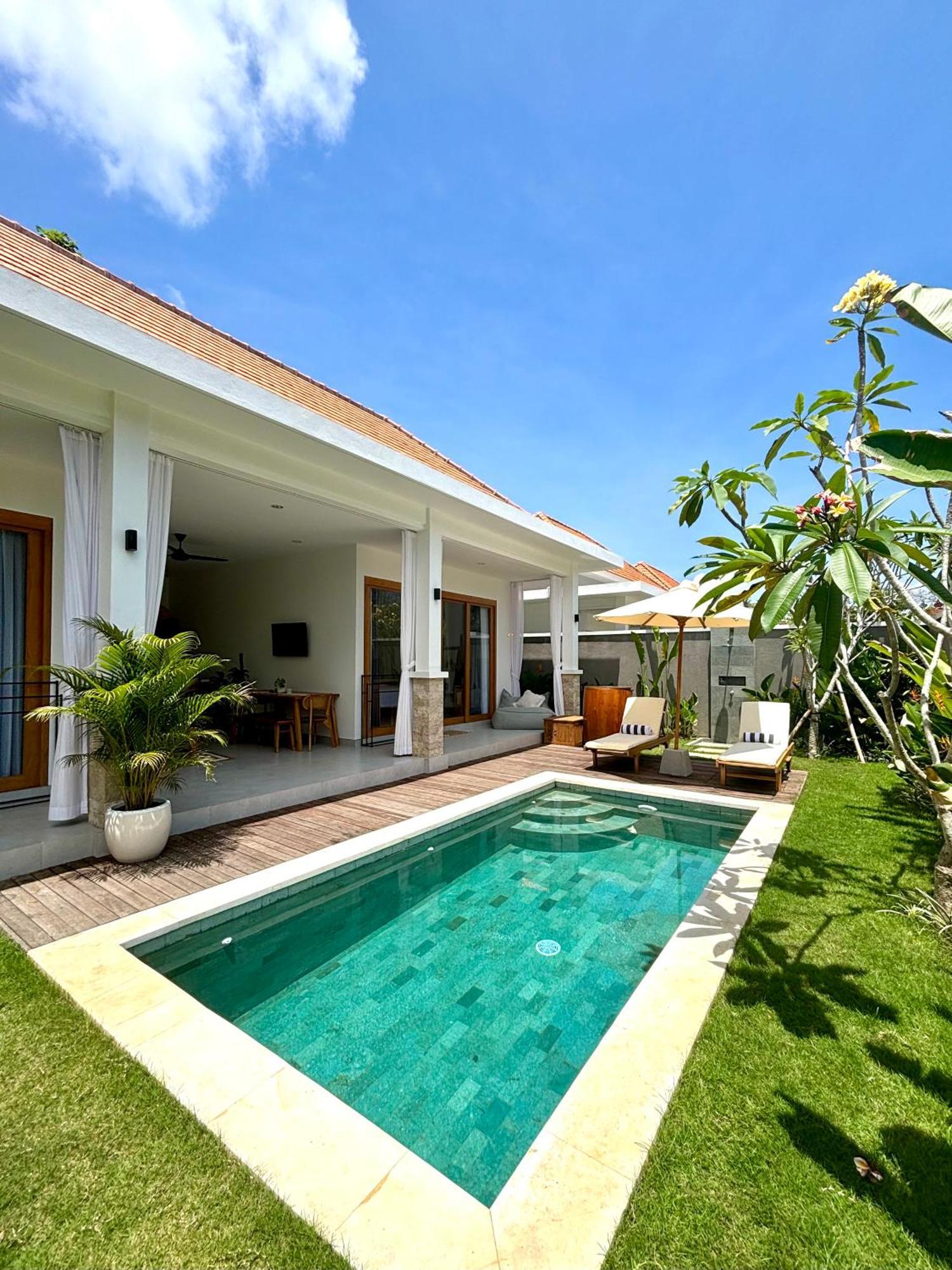 Villa Omaira Satu, Private Ice Bath