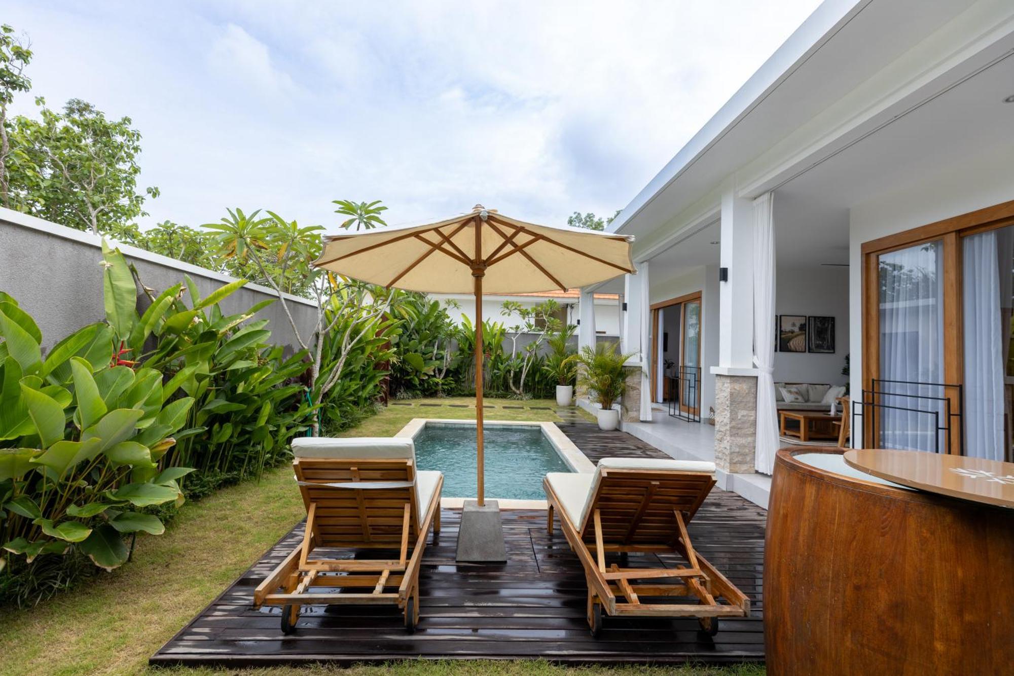 Omaira Satu, Private Ice Bath Pecatu (Bali)