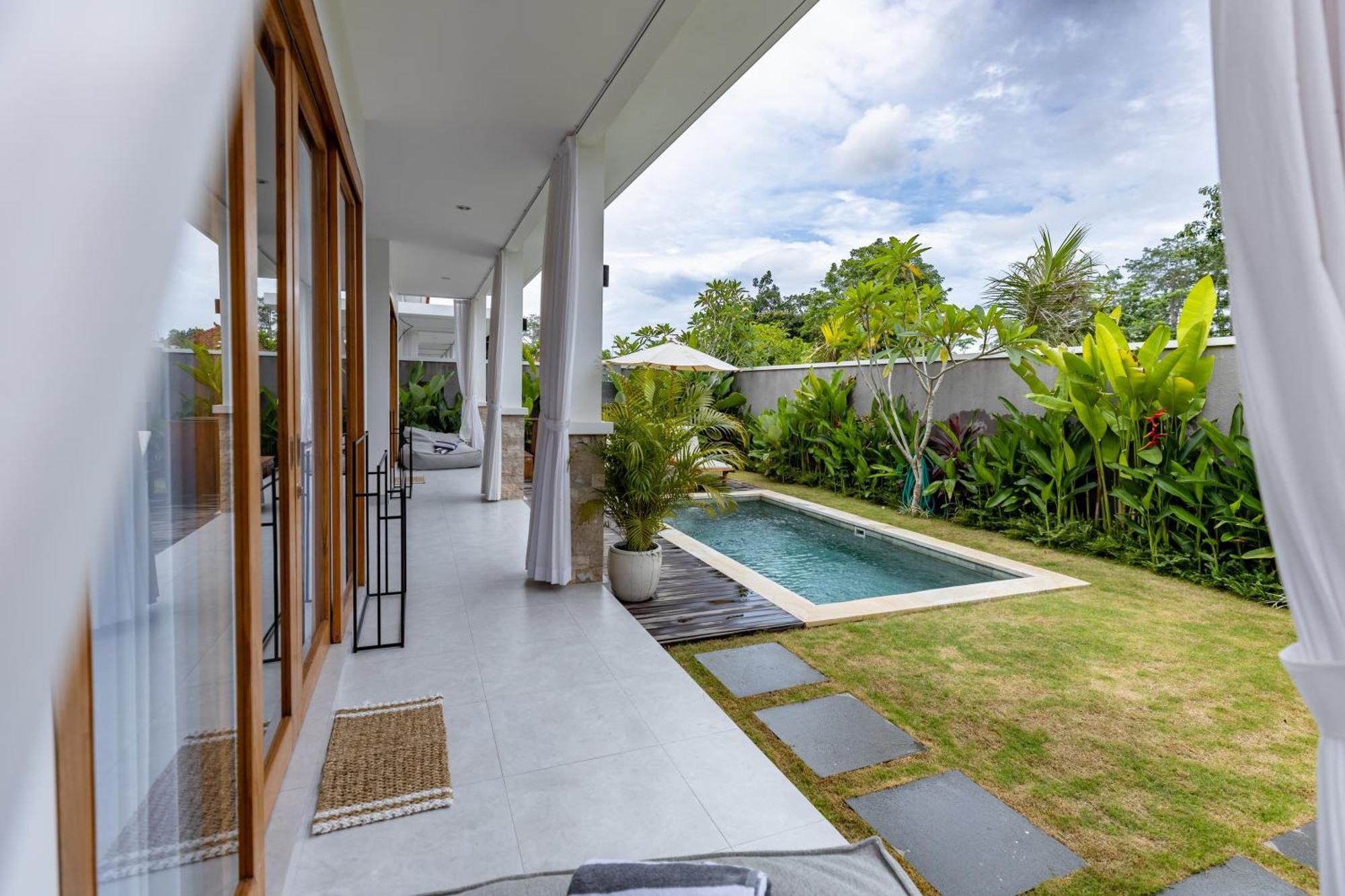 Villa Omaira Satu, Private Ice Bath *
