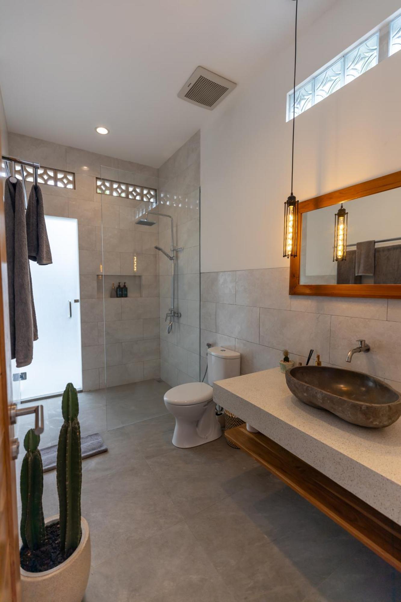 Omaira Satu, Private Ice Bath Villa Pecatu (Bali)