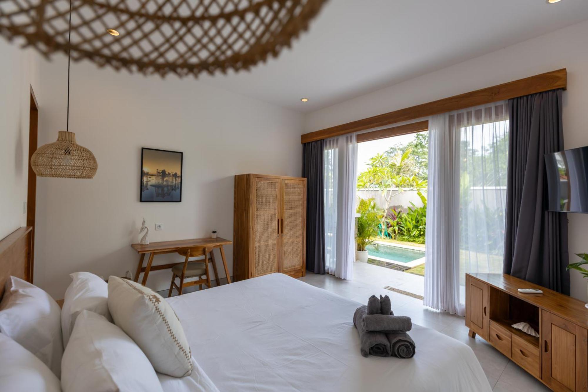 Omaira Satu, Private Ice Bath Villa